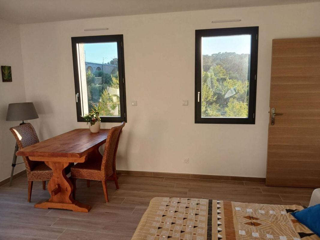 Domaine En Pleine Nature Et Tout Pres De La Plage Sanary-sur-Mer Extérieur photo