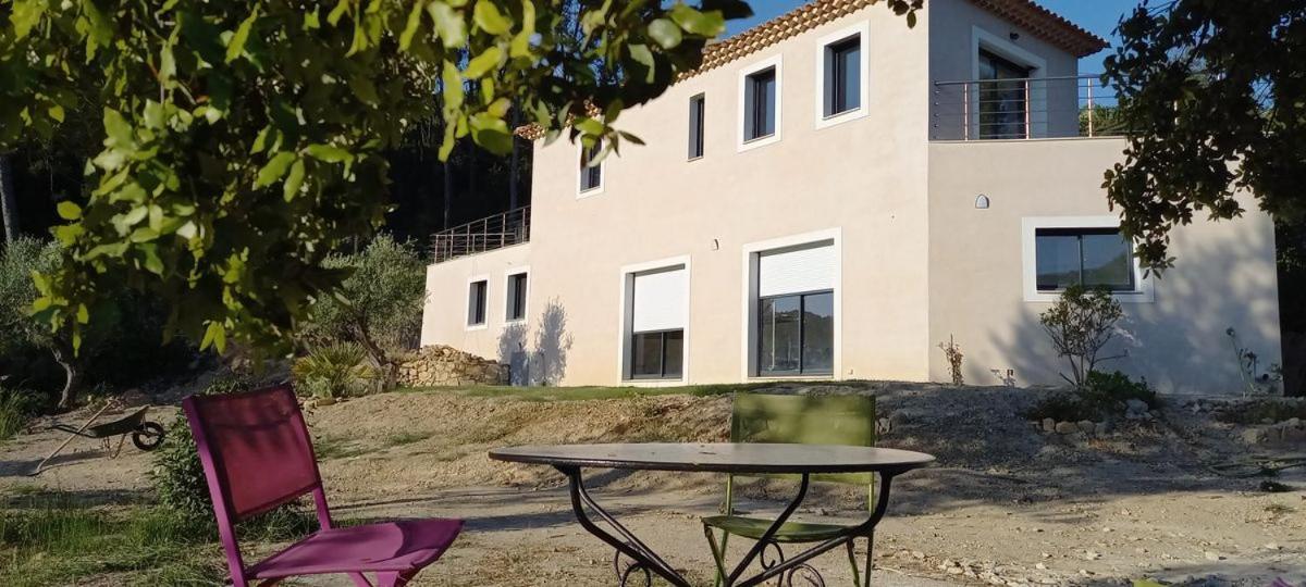 Domaine En Pleine Nature Et Tout Pres De La Plage Sanary-sur-Mer Extérieur photo