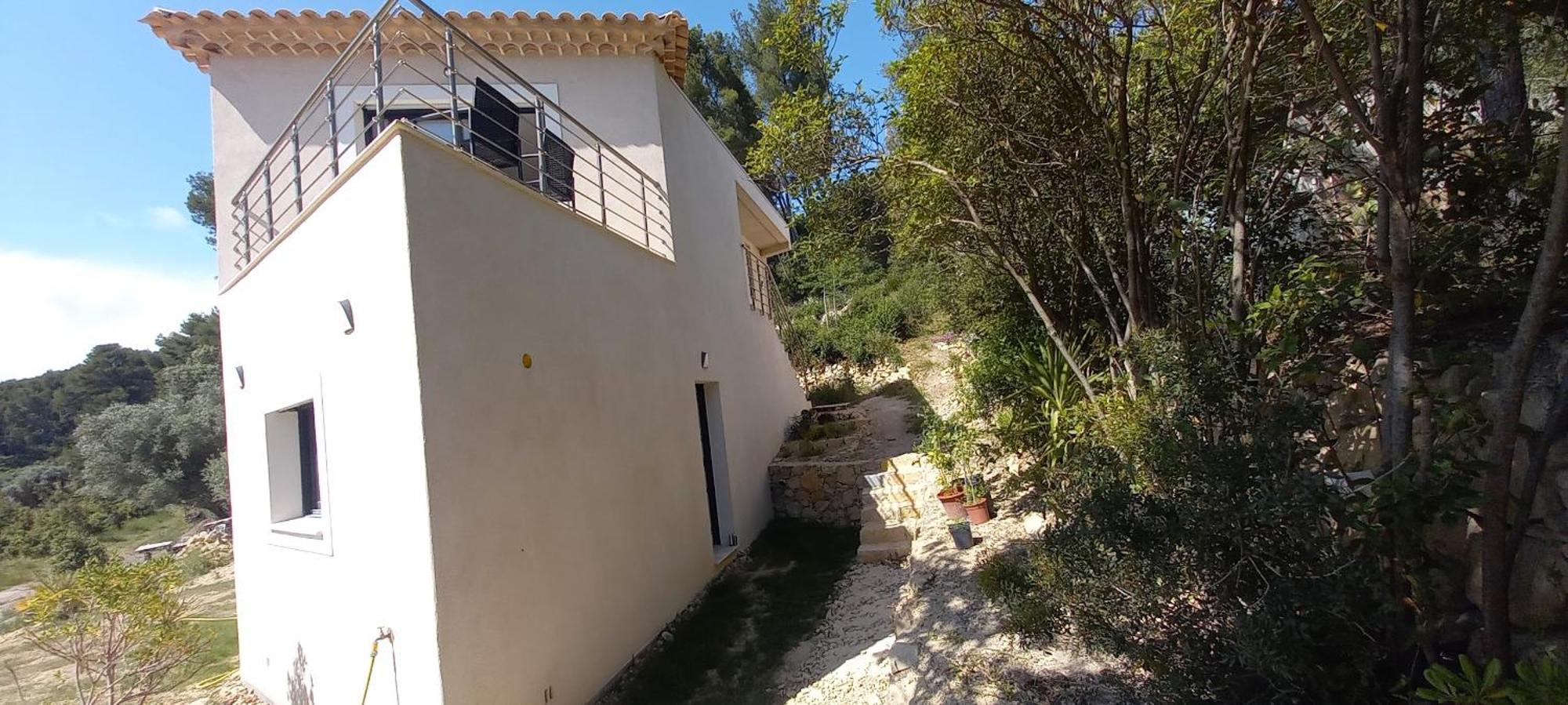 Domaine En Pleine Nature Et Tout Pres De La Plage Sanary-sur-Mer Extérieur photo